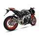 APRILIA TUONO V4 1100 VTI SLIP ON - HEXOVAL XTREM TITANIUM