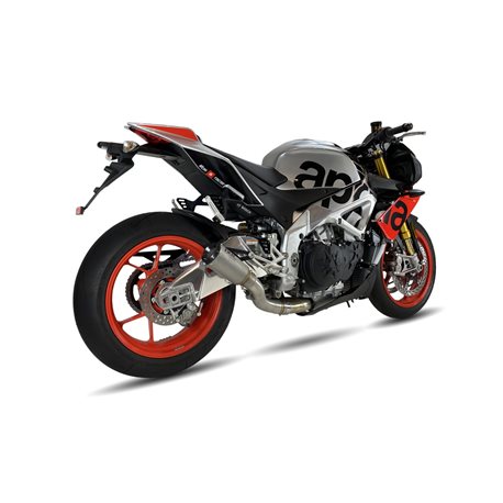 APRILIA TUONO V4 1100 RC SLIP ON - RACE XTREM CARBON