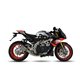 APRILIA TUONO V4 1100 RC SLIP ON - RACE XTREM CARBON