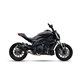 BENELLI BN 502 C 19-21 RB SLIP ON - RACE XTREM BLACK