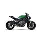 BENELLI BN 752 S 19-21 RB SLIP ON - RACE XTREM BLACK