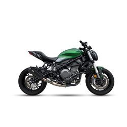 BENELLI BN 752 S 19-21 RB SLIP ON - RACE XTREM BLACK
