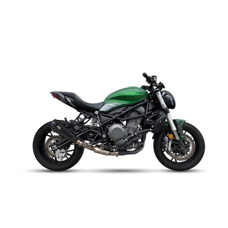 BENELLI BN 752 S 19-21 RB SLIP ON - RACE XTREM BLACK