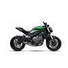 BENELLI BN 752 S 19-21 RB SLIP ON - RACE XTREM BLACK