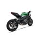 BENELLI BN 752 S 19-21 RB SLIP ON - RACE XTREM BLACK