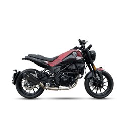 BENELLI LEONCINO 250 15-21 RB FULL SYSTEM - RACE XTREM BLACK