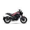 BENELLI LEONCINO 250 15-21 RB FULL SYSTEM - RACE XTREM BLACK