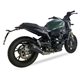 BENELLI LEONCINO 800 RB SLIP ON - RACE XTREM BLACK