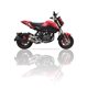 BENELLI TNT 125 - T 125 RCS FULL SYSTEM - CONICAL XTREM INOX