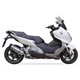 BMW C 600 SPORT 12-14 SOVE SLIP ON - HEXOVAL XTREM EVOLUTION