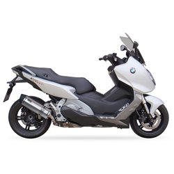 BMW C 600 SPORT 12-14 SOVE SLIP ON - HEXOVAL XTREM EVOLUTION