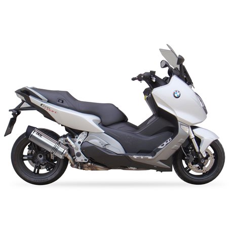 BMW C 600 SPORT 12-14 SOVE SLIP ON - HEXOVAL XTREM EVOLUTION