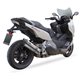 BMW C 600 SPORT 12-14 SOVE SLIP ON - HEXOVAL XTREM EVOLUTION