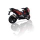 BMW C 650 SPORT 16-21 L5X SLIP ON - DUAL HYPERLOW XXL