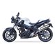 BMW F 650 GS 09-13 (E8GS) SOVE SLIP ON - HEXOVAL XTREM EVOLUTION