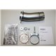 BMW F 800 GS 09-15 (E8GS) SOVE SLIP ON - HEXOVAL XTREM EVOLUTION