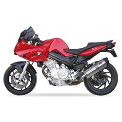 BMW F 800 S 06-09 SOVE SLIP ON - HEXOVAL XTREM EVOLUTION