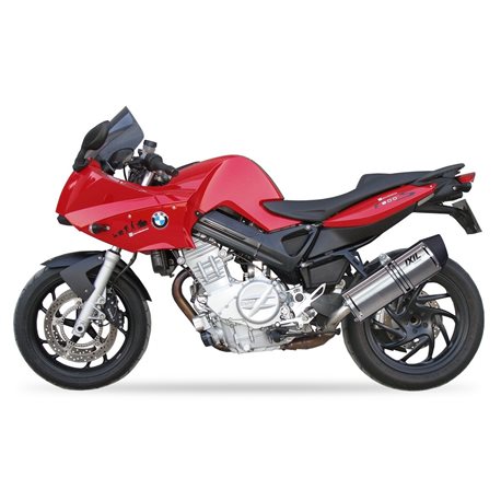 BMW F 800 S 06-09 SOVE SLIP ON - HEXOVAL XTREM EVOLUTION