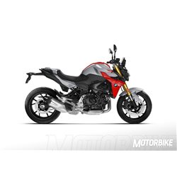 BMW F 900 R 20-21 RC SLIP ON - RACE XTREM CARBON
