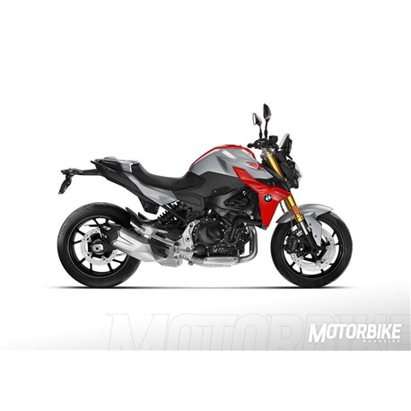 BMW F 900 R 20-21 RC SLIP ON - RACE XTREM CARBON