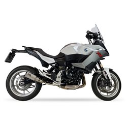 BMW F 900 XR 20-21 RC SLIP ON - RACE XTREM CARBON