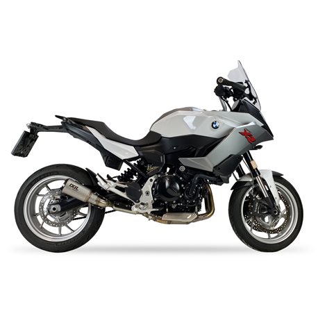 BMW F 900 XR 20-21 RC SLIP ON - RACE XTREM CARBON