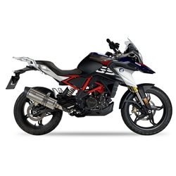 BMW G 310 GS 2021 SOVE FULL SYSTEM - HEXOVAL XTREM EVOLUTION