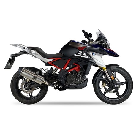 BMW G 310 GS 2021 SOVE FULL SYSTEM - HEXOVAL XTREM EVOLUTION