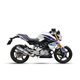 BMW G 650 X-CHALLENGE 07-09 (EGSX) SOVE SLIP ON - HEXOVAL XTREM EVOLUTION