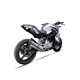 BMW G 650 X-COUNTRY 07-09 (EGSX) SOVE SLIP ON - HEXOVAL XTREM EVOLUTION