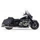 BMW R 18 HC2-66C SLIP ON (RIGHT MUFFLER) - IRONHEAD ROUND CHROME