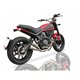 DUCATI SCRAMBLER 800 OVC13 SLIP ON - DUAL RACE XTREM