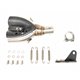 DUCATI M 937 MONSTER 2021 RC SLIP ON - DUAL RACE XTREM CARBON 