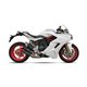 DUCATI 939 SUPERSPORT 17-21 SX1 SLIP ON - SUPER XTREM