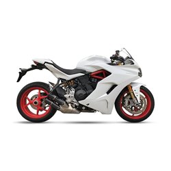 DUCATI 939 SUPERSPORT 17-21 SX1 SLIP ON - SUPER XTREM