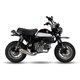 HONDA MONKEY 125 18-20 RCS FULL SYSTEM - CONICAL XTREM INOX