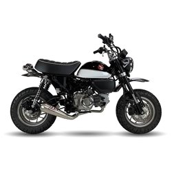 HONDA MONKEY 125 18-20 RCS FULL SYSTEM - CONICAL XTREM INOX