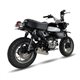 HONDA MONKEY 125 18-20 RCS FULL SYSTEM - CONICAL XTREM INOX