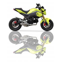 HONDA MSX 125 - GROOM 13-20 L2X FULL SYSTEM - DUAL HYPERLOW