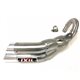 APRILIA CR 125 - 150 L2X SLIP ON - DUAL HYPERLOW