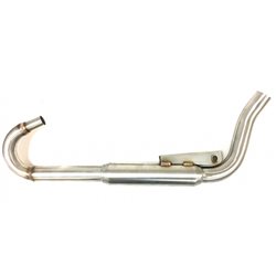 APRILIA CR 125 - 150 DKAT DKAT - FULL COLECTOR - CATALYST SUPPRESSOR