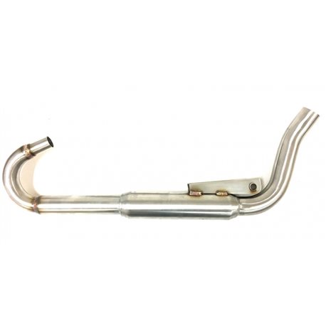 APRILIA CR 125 - 150 DKAT DKAT - FULL COLECTOR - CATALYST SUPPRESSOR