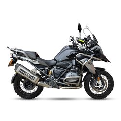 BMW R 1200 GS 16-17 MXT SLIP ON - MEGA XTREM TRAIL