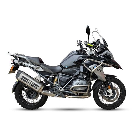 BMW R 1200 GS 16-17 MXT SLIP ON - MEGA XTREM TRAIL