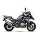 BMW R 1200 GS 16-17 MXT SLIP ON - MEGA XTREM TRAIL