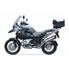 BMW R 1200 GS ADVENTURE 06-09 SOVE SLIP ON - HEXOVAL XTREM EVOLUTION