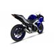 YAMAHA MT-03 15-21 RB FULL SYSTEM - RACE XTREM BLACK