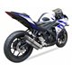 YAMAHA MT-03 15-21 SOVE FULL SYSTEM - HEXOVAL XTREM EVOLUTION