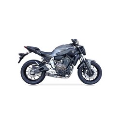YAMAHA MT-07 17-20 (RM17, RM18) SX1 FULL SYSTEM - SUPER XTREM