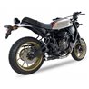 YAMAHA MT-07 21 (RM33 RM34) L3XB FULL SYSTEM - DUAL HYPERLOW BLACK XL